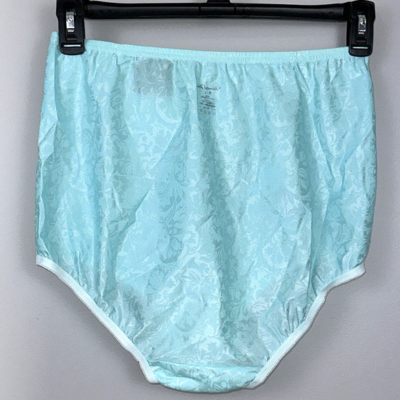 Vanity Fair Classic Ravissant Slip Confezione Da 3 - Vita Classica, Microfibra Lucente, Taglia Large (L), Colore Fulvo/Cerbio